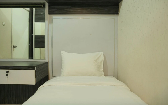 Cozy Stay 2Br Green Bay Pluit Apartment