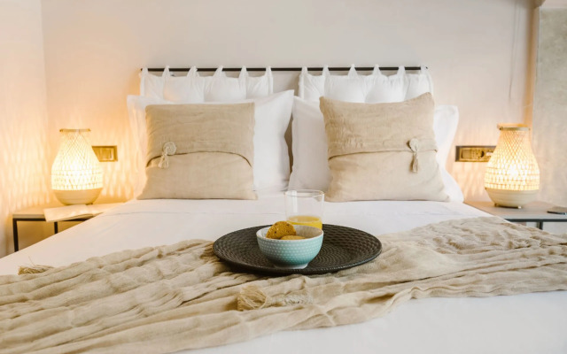 Manolis Loft Apartment