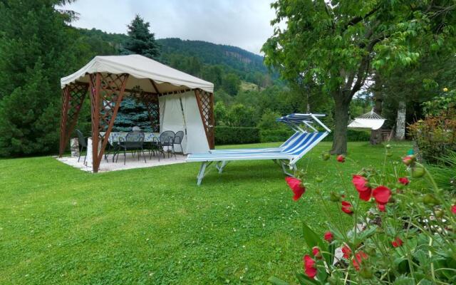 Casa Aurora -Altopiano di Pinè