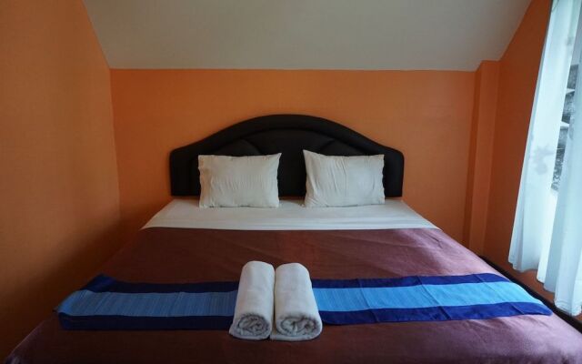 Phrom Prathan Resort