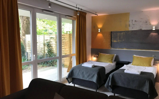 La Petite Apartments
