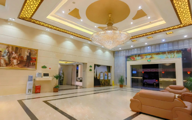 Vienna International Hotel Jieyang Chaoshan Airport Branch – Lobby – Jieyang
