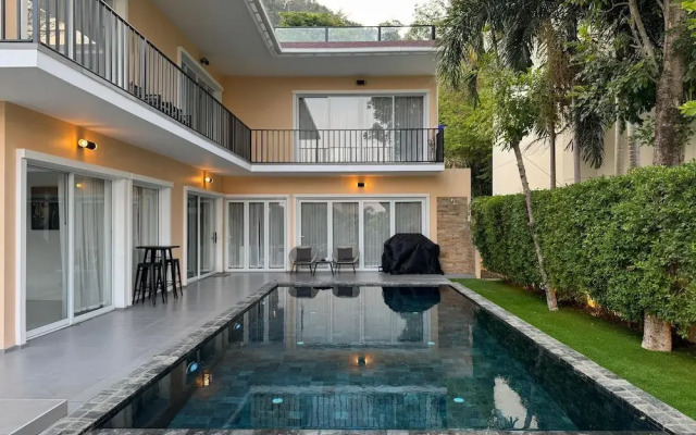 Luxury with Ocean Views&Private Rooftop