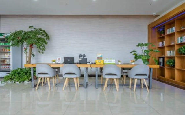 Wangsu Hotel (Xinzhou Huayuan)