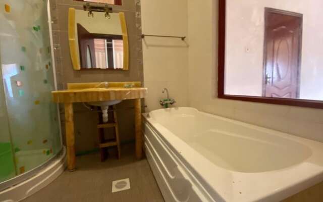 Shanzu Beachfront Suites