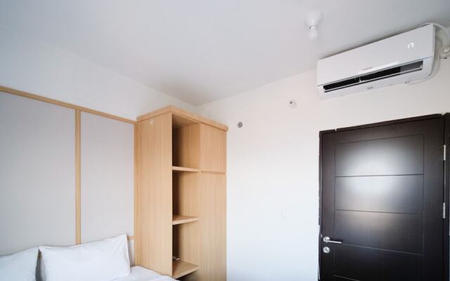 Homey And Comfy 2Br Apartment At Suncity Residence