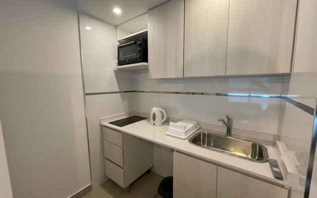 Urban Luxury- Studio Living in San Telmo Num4650