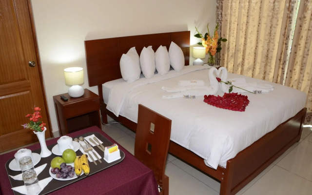 Hoteles Casa Real