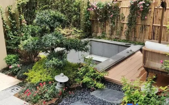 Kangzhiyang Private Soup Hot Spring Holiday Villa (Taibai Mountain Tangzhen Branch) – Outside – Baoji
