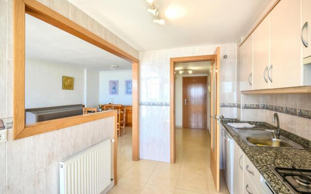 Rosamarina 9C,Peñon Ifach