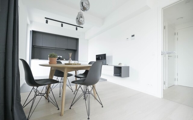 Nolita City Flat