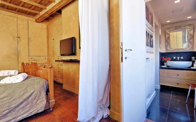 Trastevere Large Apartment With Terrace