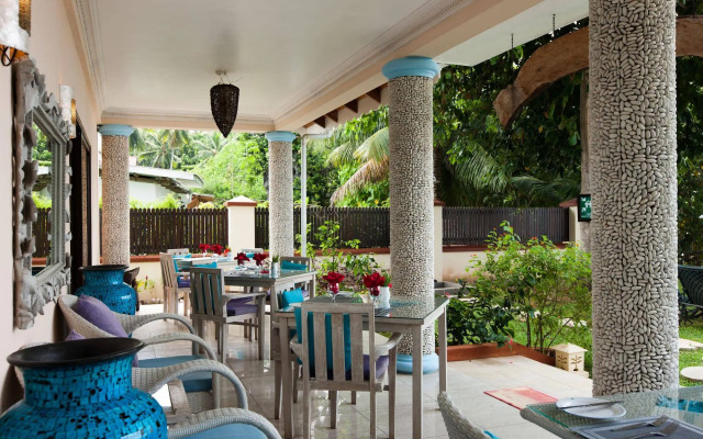 Le Relax Beach House - La Digue