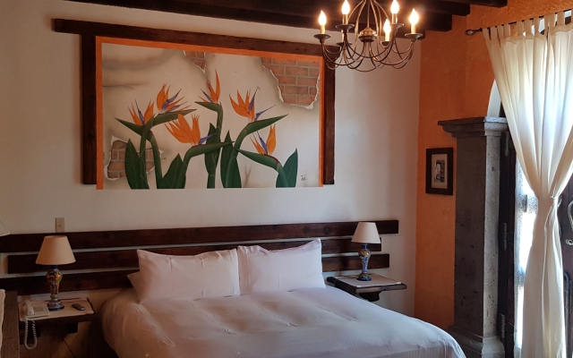Hotel Boutique Posada de las Flores Loreto