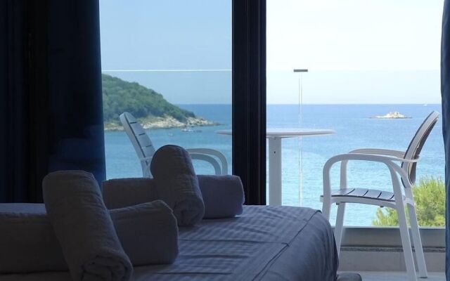 King Hotel Ksamil