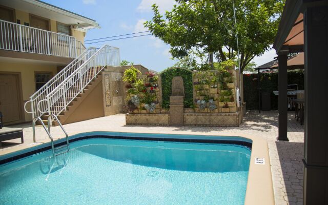 Sheridan Suites Apartments Hotel