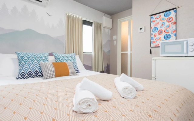 Ostay Kawaramachi Hotel Apartment