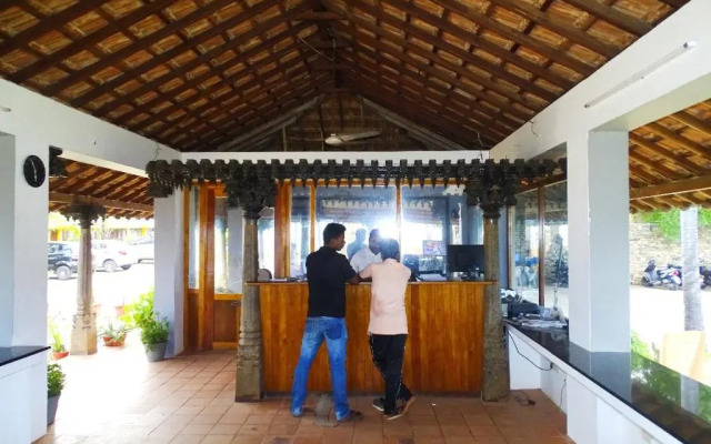 Nalla Eco Beach Resort