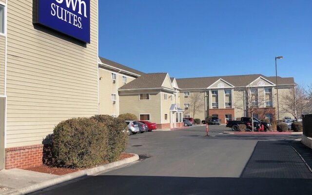 InTown Suites Extended Stay Salt Lake City UT - South