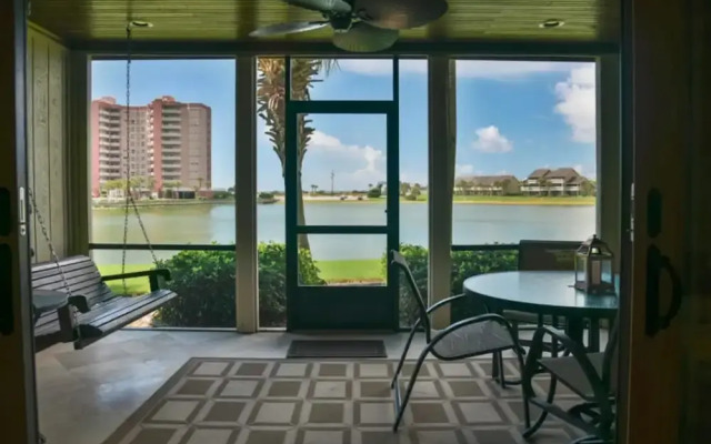 Seascape Boardwalk and Lakefront Villas