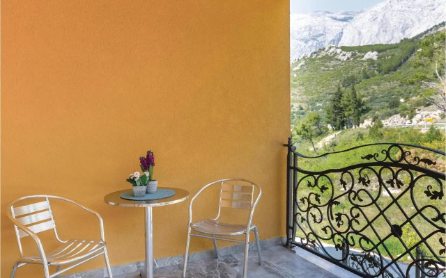 Studio Apartment in Krvavica