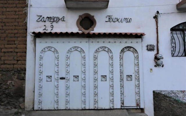 Natural Mystic Hostal