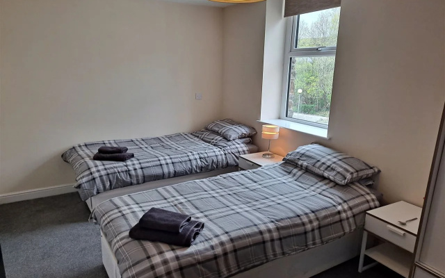OYO Castle Hotel, Accrington