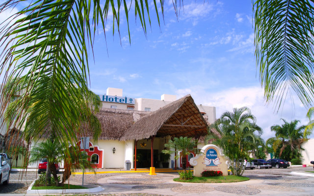 Hotel las Palomas Nuevo Vallarta