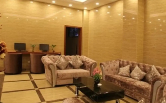 GreenTree Inn Impression Sanjie Liu Express Hotel