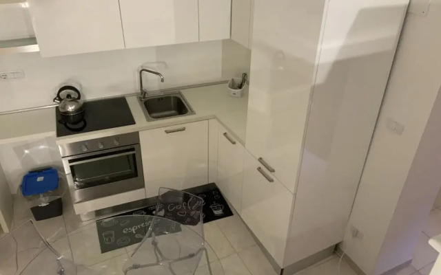 Lo Studiolo Apartment