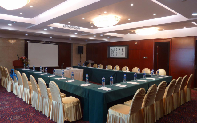 hualida  Hotel