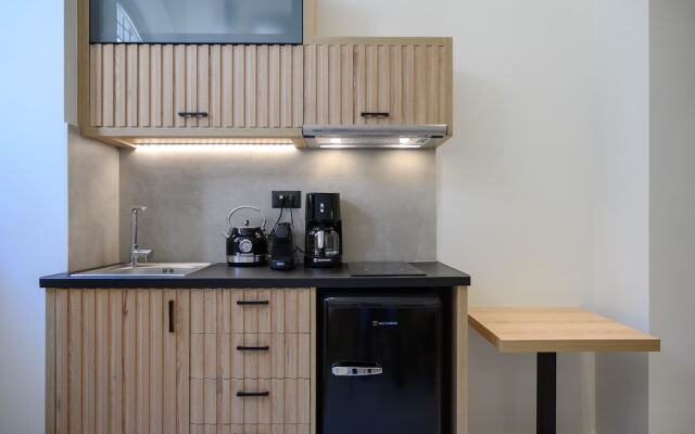 Marea Boutique Suites