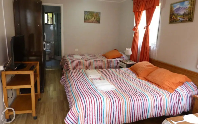 Hostal Blest Gana