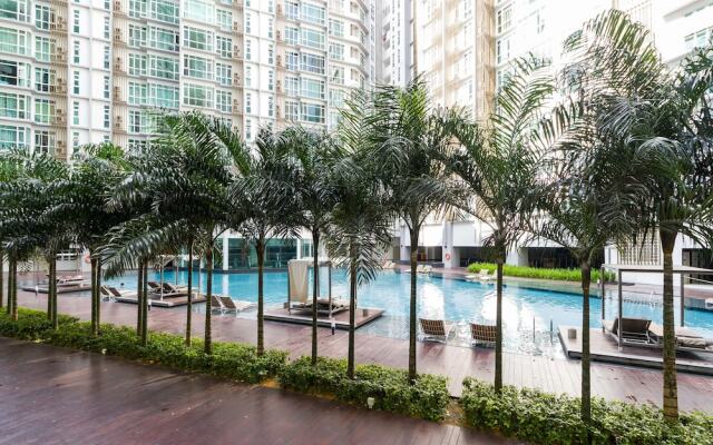 Central Residence at Sungai Besi