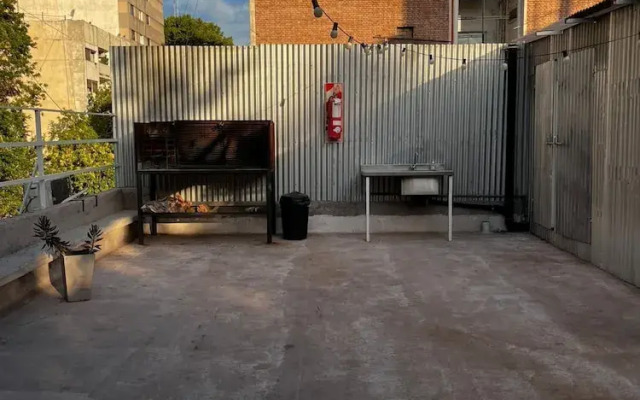 Sin Fin Hostel