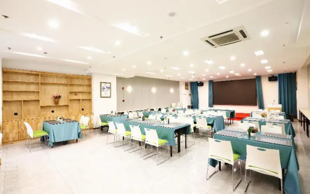 Hanting Hotel Jinan High-tech Zone Wanda Plaza