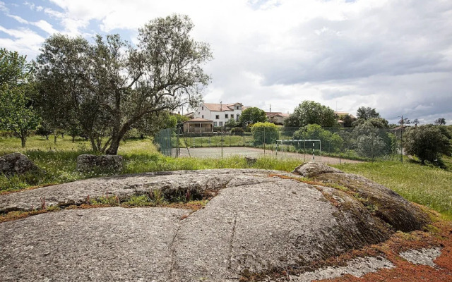 Rustic Terrace2 Bedrooms Farm House