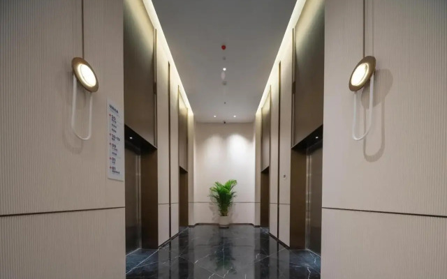 Holiday Inn Express Shenzhen Futian Center by IHG