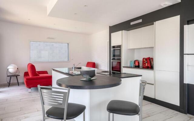 Maison moderne pour 4 personnes a Saint-Gildas-de-Rhuys