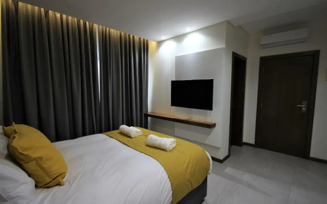 Oryx Maputo