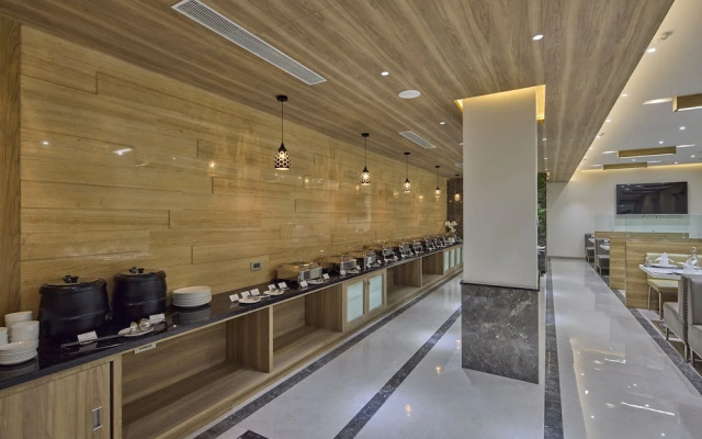 Grand Continent Hosur A Sarovar Portico Affiliate Hotel