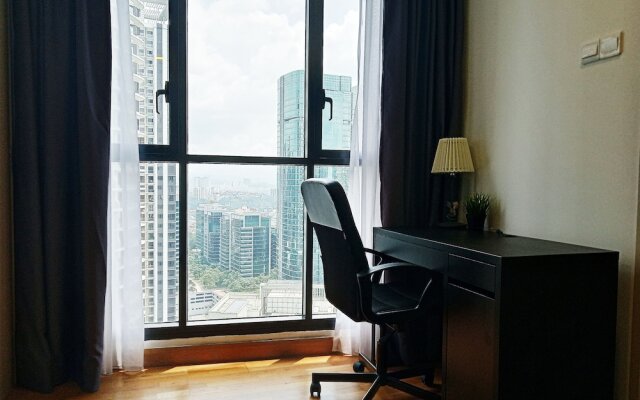 KL Gateway Residence Bangsar by LilyandLoft