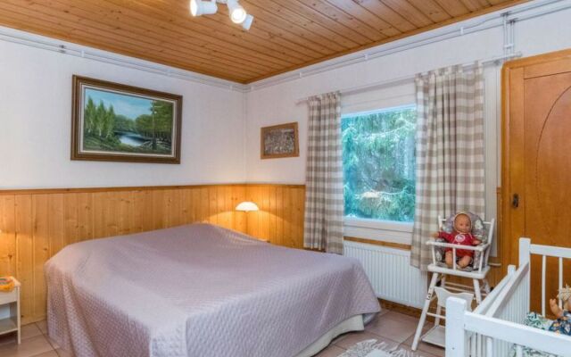 Holiday Home Mäkimökki