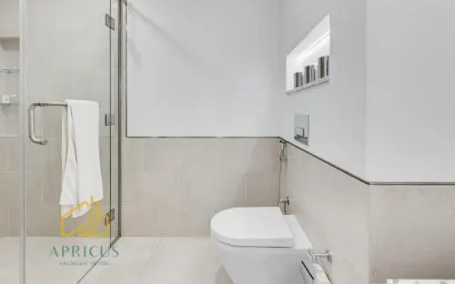 Luxury apartment in Madinat Jumeirah Living