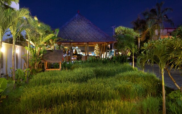 The Kirana Canggu Hotel