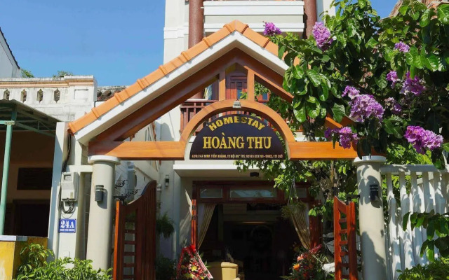 Hoang Thu Homestay