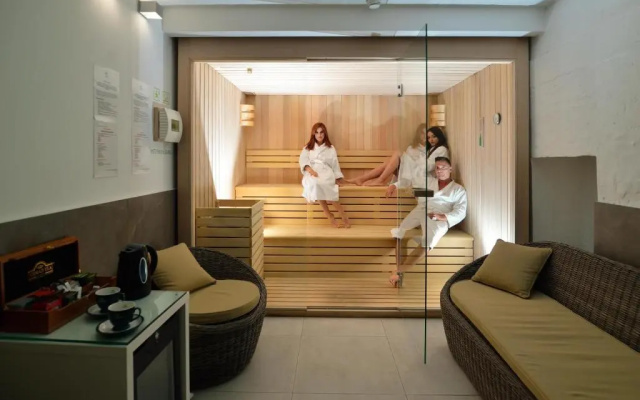 Belgrade Inn Garni