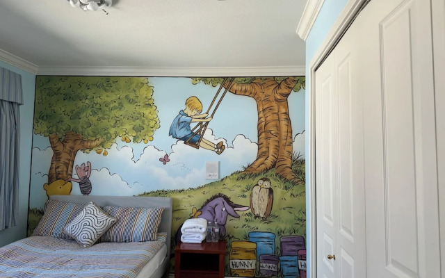 Sunward Coast Westside Homestay