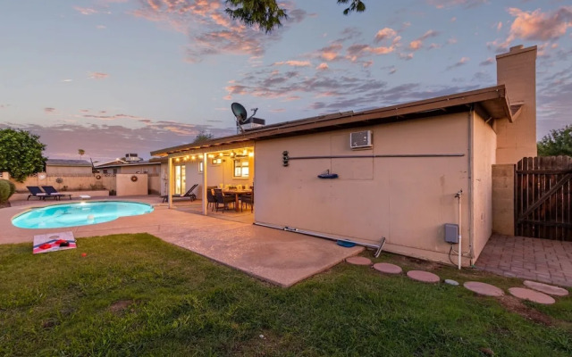 Downing Mesa 4 Bedroom Home by Redawning