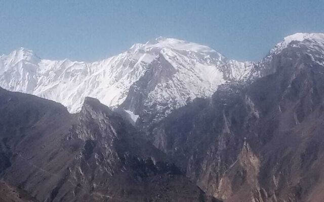 Hunza Midway hotel